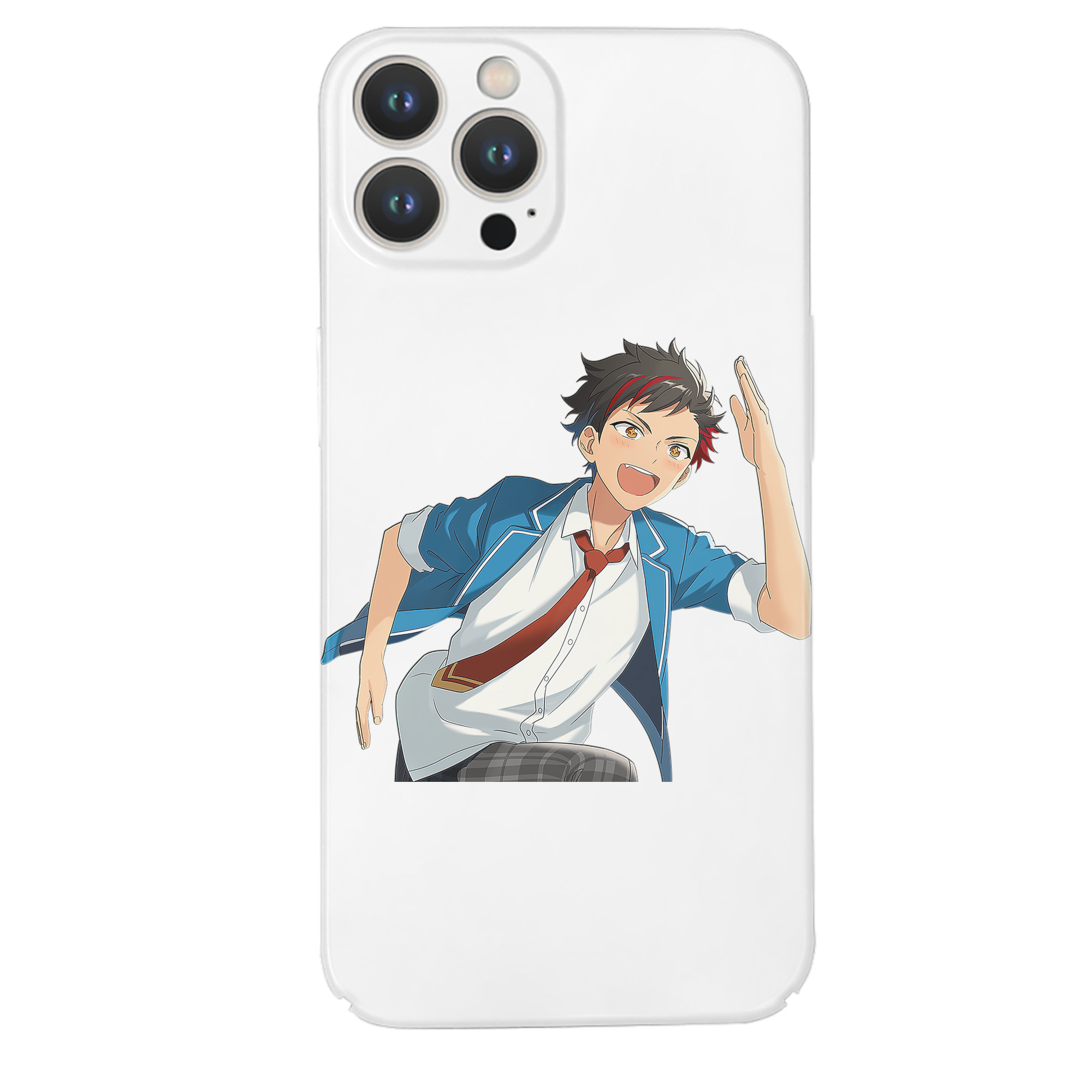（画像用） あんさんぶるスターズ! Ensemble Stars 【iPhone 14シリーズ対応】ハードケース